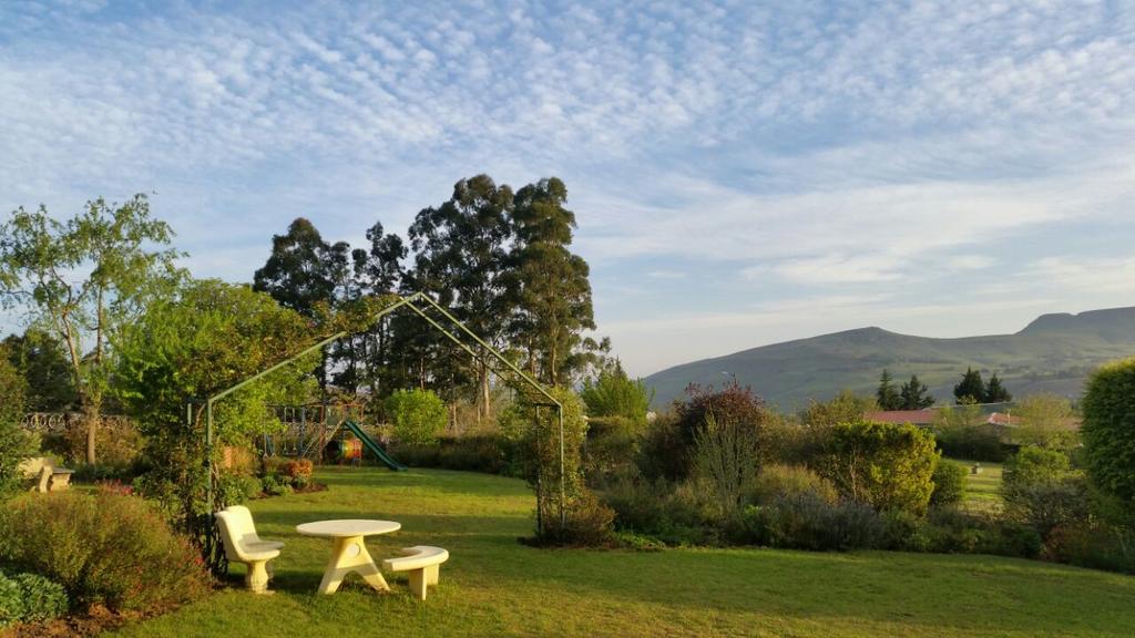 Sangwana 27 Holiday Home Underberg Kültér fotó