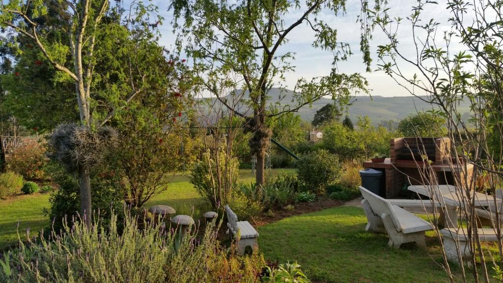 Sangwana 27 Holiday Home Underberg Kültér fotó