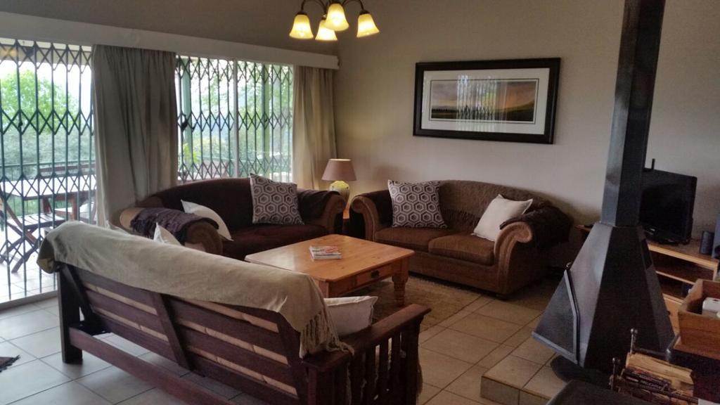 Sangwana 27 Holiday Home Underberg Kültér fotó