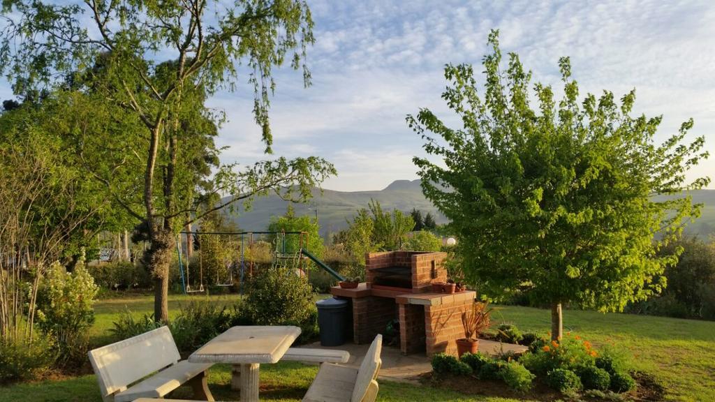 Sangwana 27 Holiday Home Underberg Kültér fotó