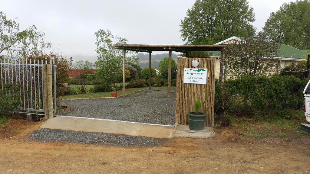 Sangwana 27 Holiday Home Underberg Kültér fotó