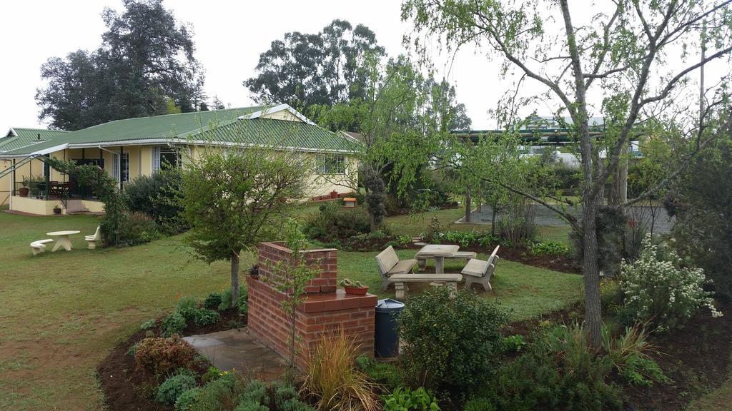 Sangwana 27 Holiday Home Underberg Kültér fotó